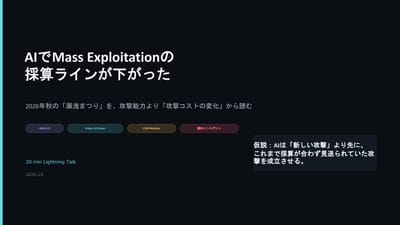 情報漏洩の多発についてのサムネイル