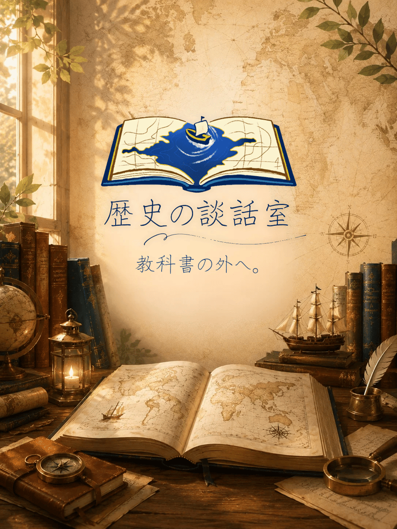 歴史の談話室
